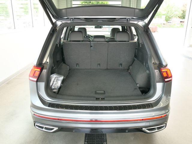 used 2024 Volkswagen Tiguan car, priced at $30,999