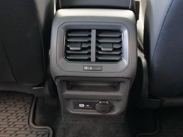used 2024 Volkswagen Tiguan car, priced at $30,999