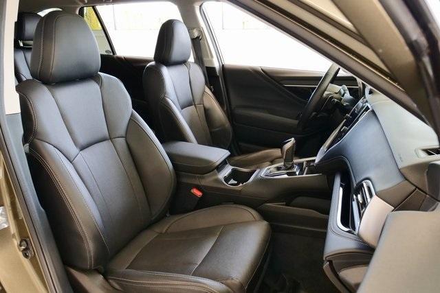 used 2022 Subaru Outback car, priced at $28,499