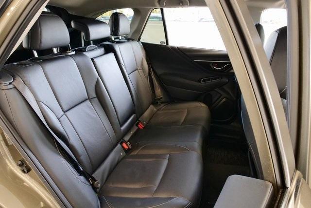 used 2022 Subaru Outback car, priced at $28,499