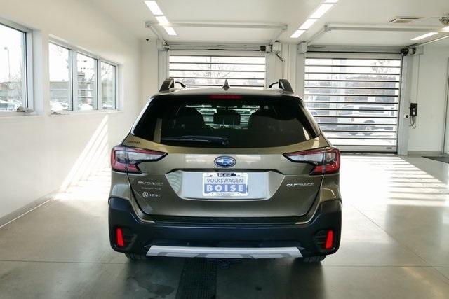 used 2022 Subaru Outback car, priced at $28,499