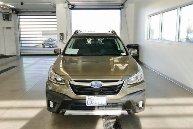 used 2022 Subaru Outback car, priced at $28,499
