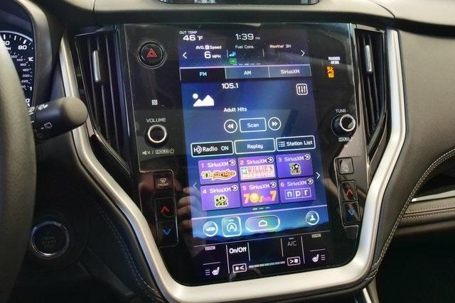 used 2022 Subaru Outback car, priced at $28,499