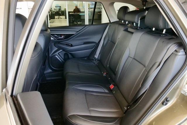 used 2022 Subaru Outback car, priced at $28,499