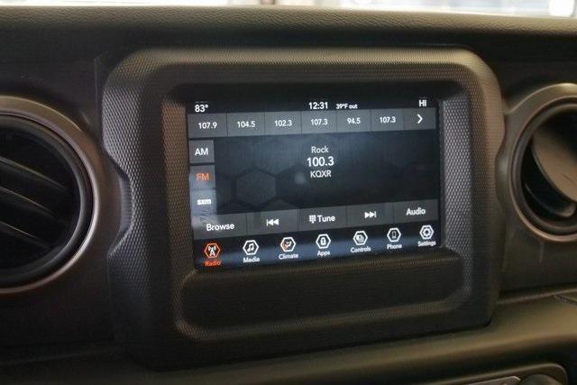 used 2023 Jeep Wrangler 4xe car, priced at $28,492