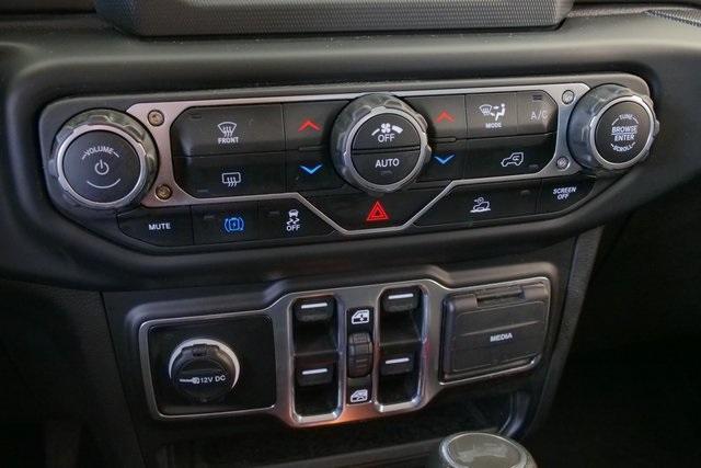 used 2023 Jeep Wrangler 4xe car, priced at $28,492