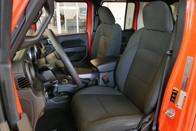 used 2023 Jeep Wrangler 4xe car, priced at $28,492