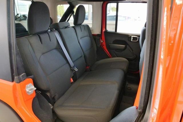 used 2023 Jeep Wrangler 4xe car, priced at $28,492