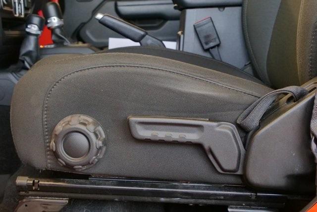 used 2023 Jeep Wrangler 4xe car, priced at $28,492