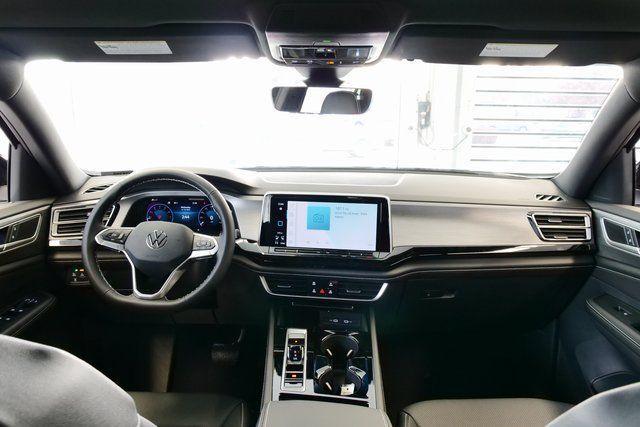 new 2026 Volkswagen Atlas Cross Sport car, priced at $47,010