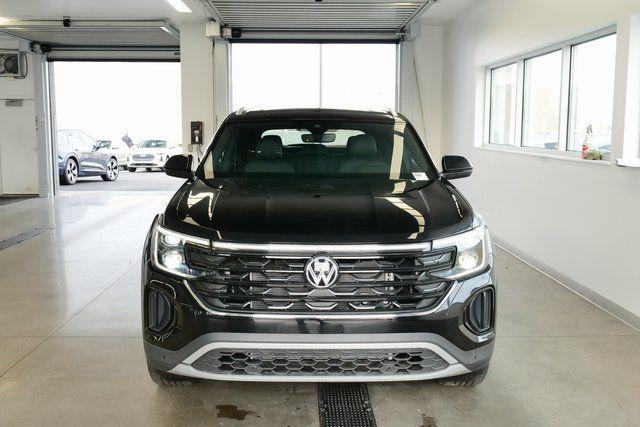 new 2026 Volkswagen Atlas Cross Sport car, priced at $47,010