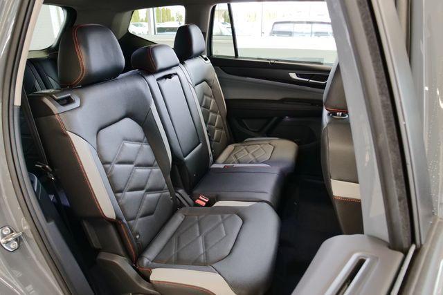 new 2026 Volkswagen Atlas car, priced at $49,447