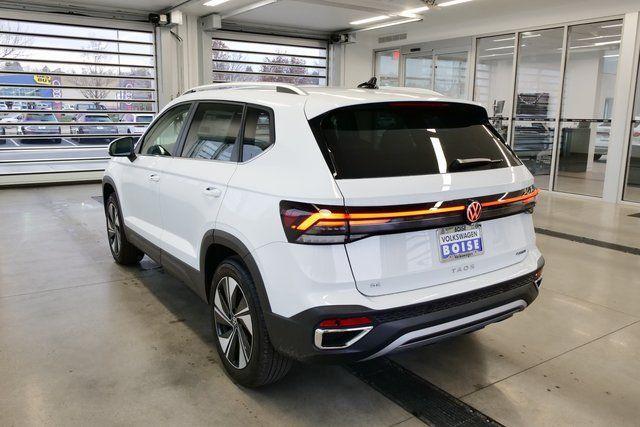 new 2026 Volkswagen Taos car, priced at $31,948