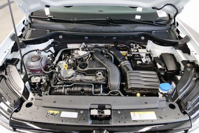 new 2026 Volkswagen Taos car, priced at $31,948