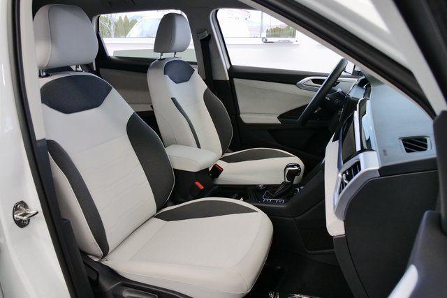 new 2026 Volkswagen Taos car, priced at $31,948