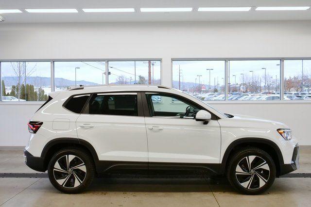 new 2026 Volkswagen Taos car, priced at $31,948