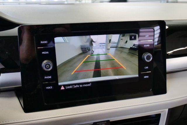 new 2026 Volkswagen Taos car, priced at $31,948