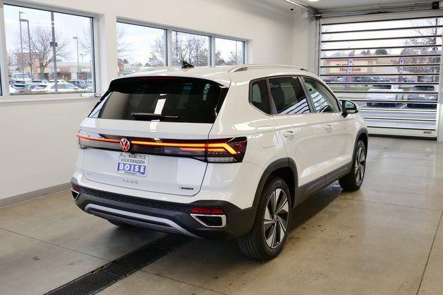 new 2026 Volkswagen Taos car, priced at $31,948