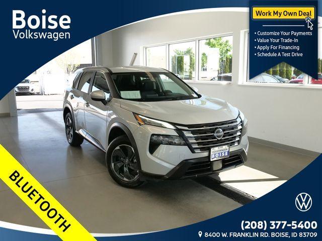 used 2025 Nissan Rogue car, priced at $22,999