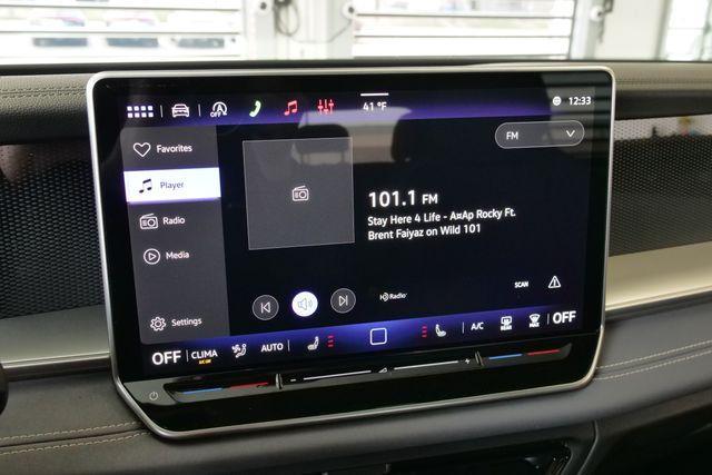 new 2026 Volkswagen Tiguan car, priced at $39,603