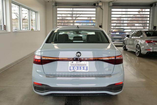 new 2026 Volkswagen Jetta car, priced at $28,643