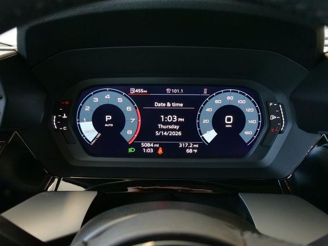used 2025 Audi A3 car, priced at $32,999