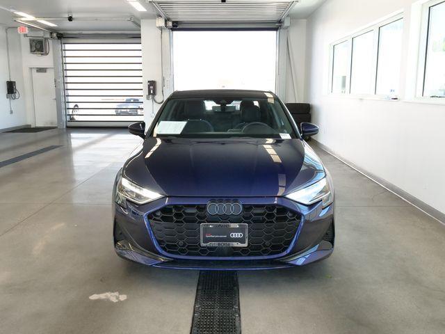 used 2025 Audi A3 car, priced at $32,999