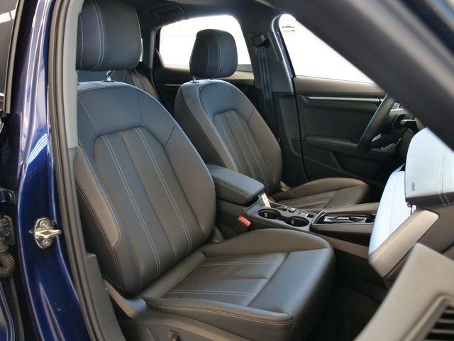 used 2025 Audi A3 car, priced at $32,999