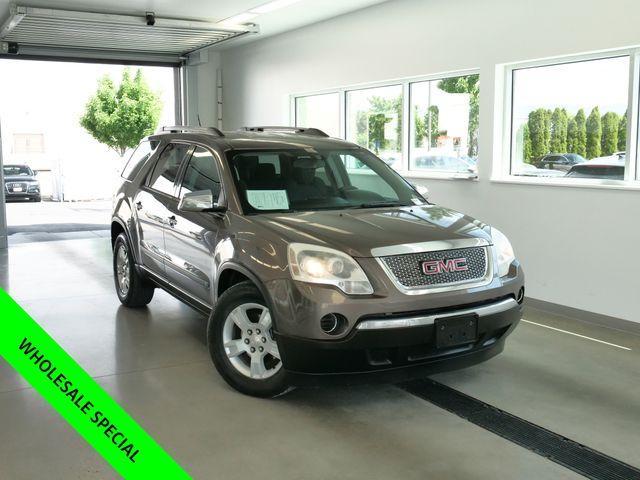 used 2010 GMC Acadia car, priced at $3,478