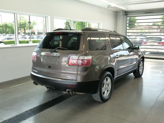 used 2010 GMC Acadia car, priced at $3,478