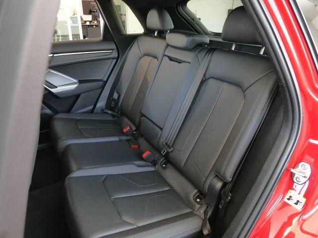 used 2025 Audi Q3 car, priced at $28,999
