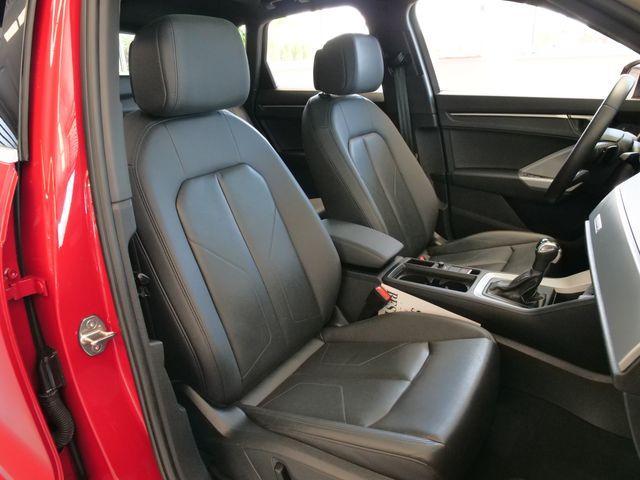 used 2025 Audi Q3 car, priced at $28,999