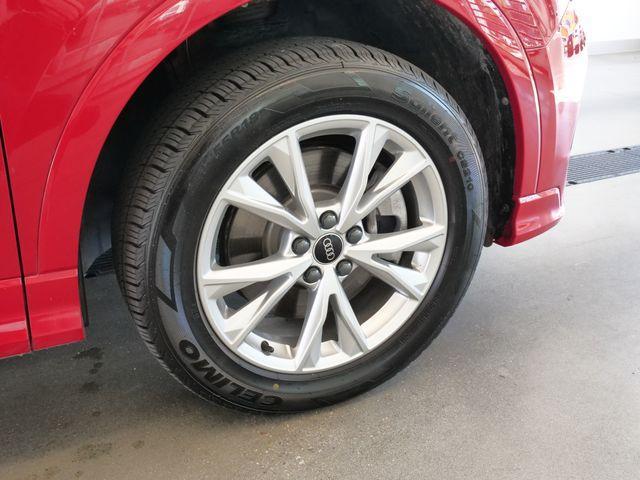 used 2025 Audi Q3 car, priced at $28,999