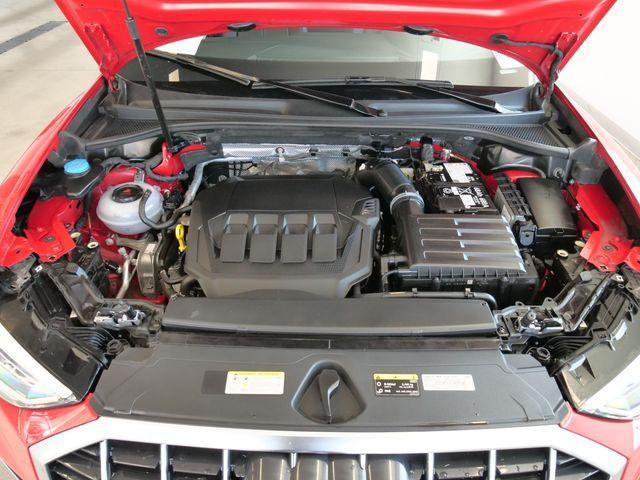 used 2025 Audi Q3 car, priced at $28,999