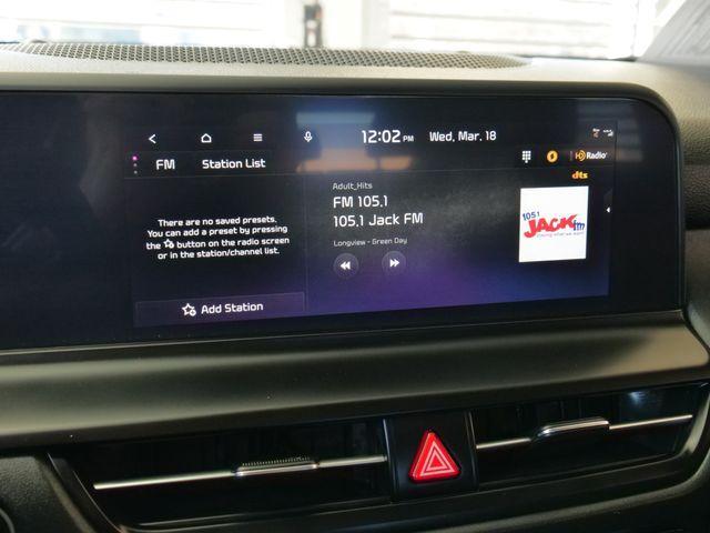 used 2024 Kia Seltos car, priced at $22,999