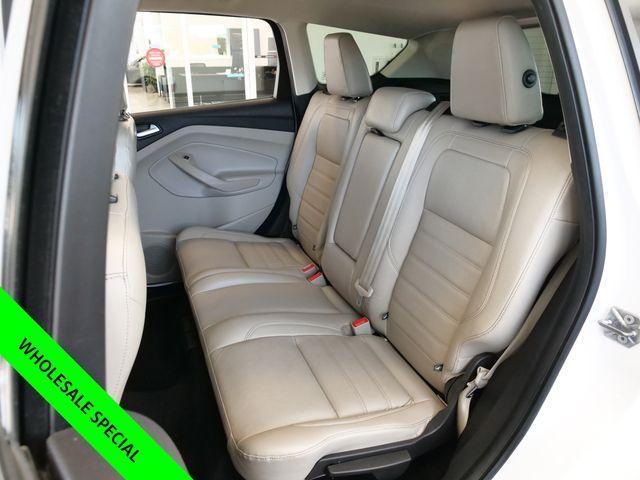 used 2018 Ford Escape car, priced at $7,478