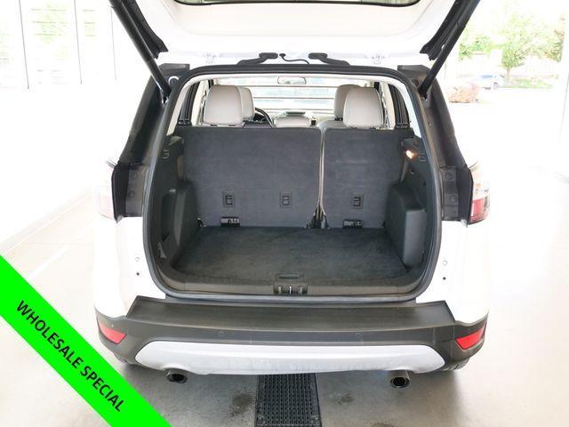 used 2018 Ford Escape car, priced at $7,478