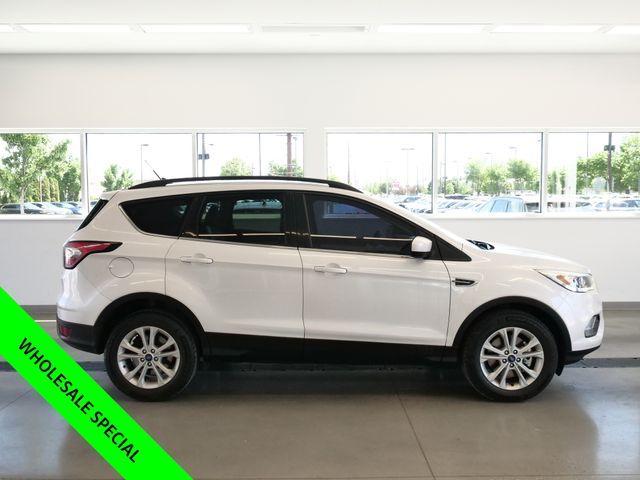 used 2018 Ford Escape car, priced at $7,478