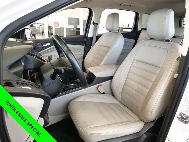 used 2018 Ford Escape car, priced at $7,478