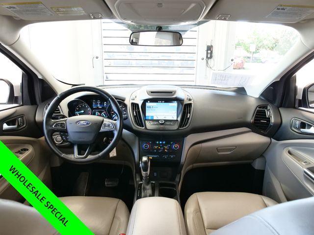used 2018 Ford Escape car, priced at $7,478
