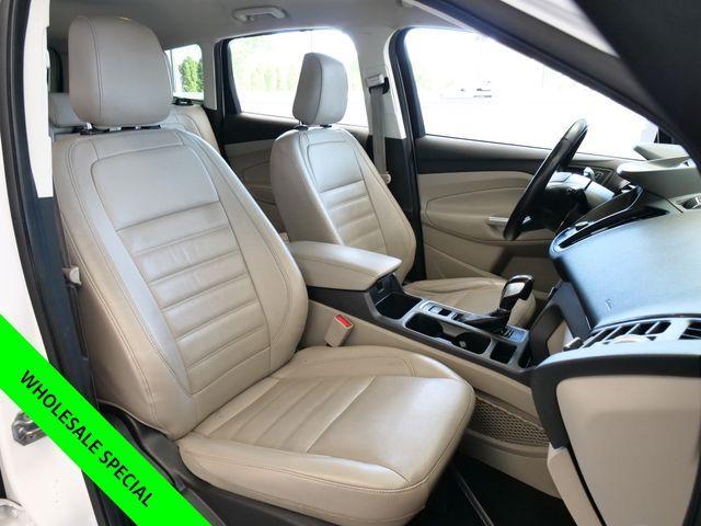 used 2018 Ford Escape car, priced at $7,478