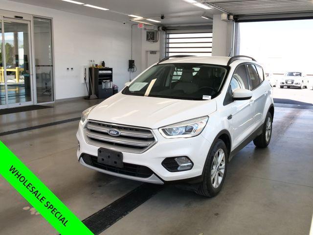 used 2018 Ford Escape car, priced at $7,478