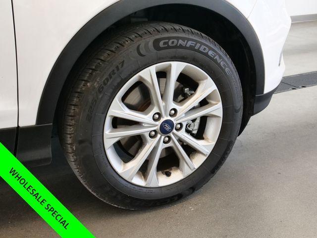 used 2018 Ford Escape car, priced at $7,478