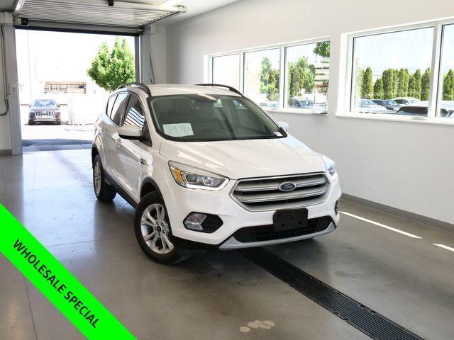 used 2018 Ford Escape car, priced at $7,478