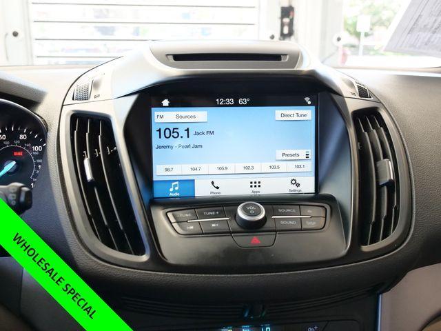 used 2018 Ford Escape car, priced at $7,478