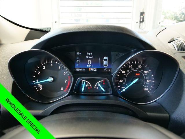 used 2018 Ford Escape car, priced at $7,478
