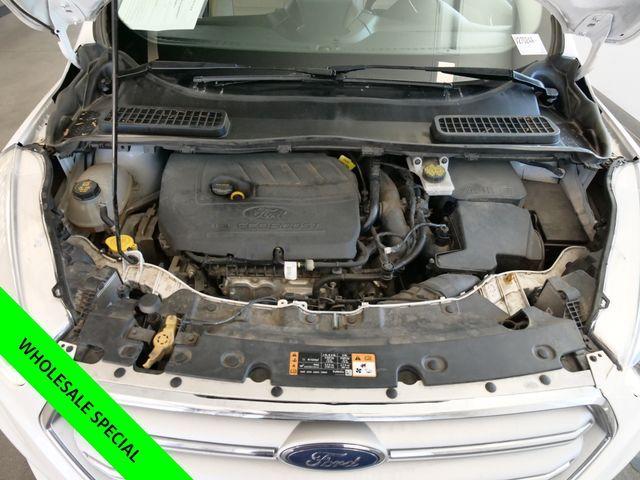 used 2018 Ford Escape car, priced at $7,478