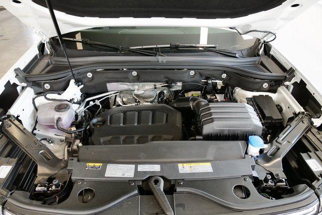 new 2026 Volkswagen Atlas car, priced at $51,771