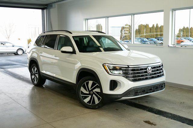 new 2026 Volkswagen Atlas car, priced at $51,771
