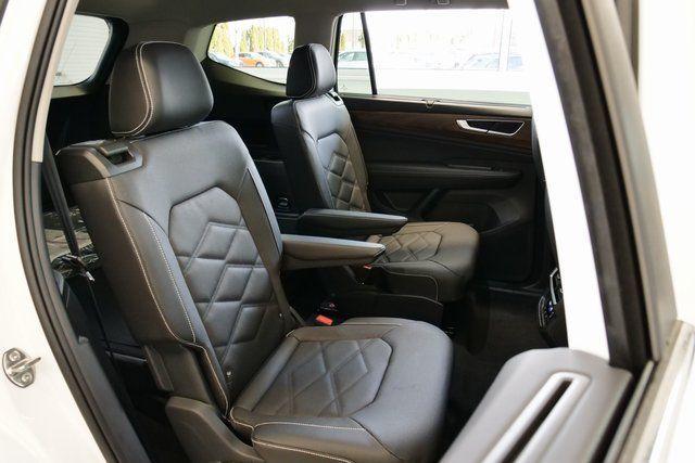 new 2026 Volkswagen Atlas car, priced at $51,771